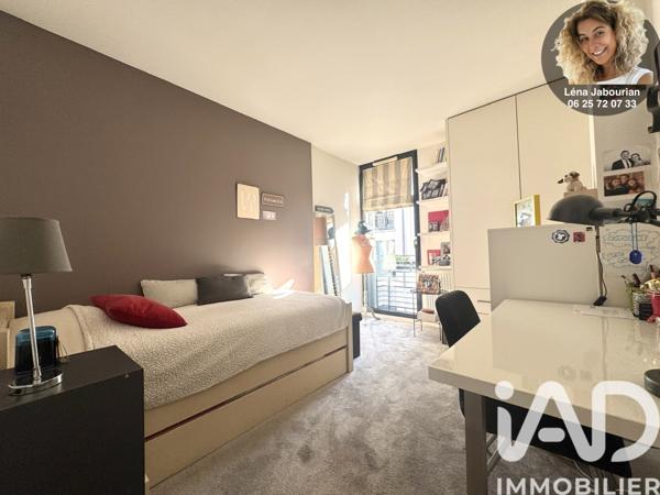 Appartement à vendre 6 pièces 128 m² Boulogne-Billancourt