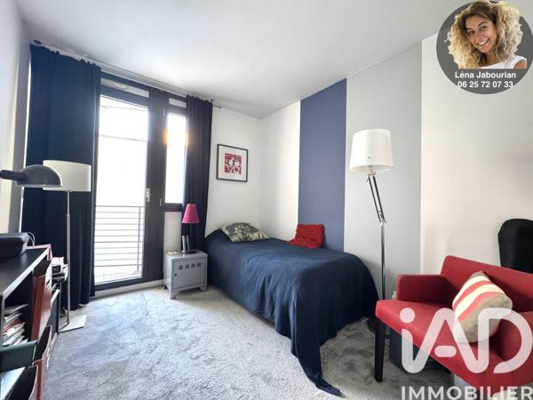 Appartement à vendre 6 pièces 128 m² Boulogne-Billancourt