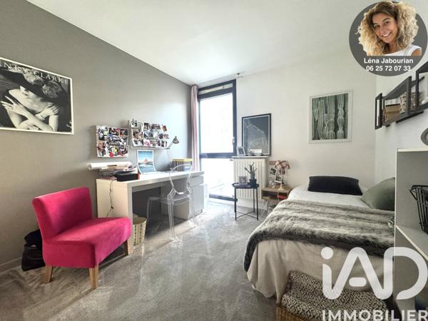 Appartement à vendre 6 pièces 128 m² Boulogne-Billancourt