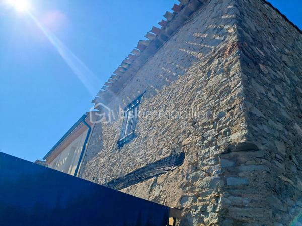 Maison en pierre de 166 m²