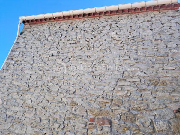 Maison en pierre de 166 m²