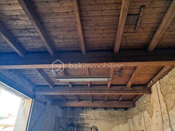 Maison en pierre de 166 m²