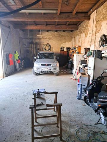 Maison en pierre de 166 m²