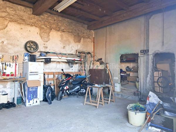 Maison en pierre de 166 m²