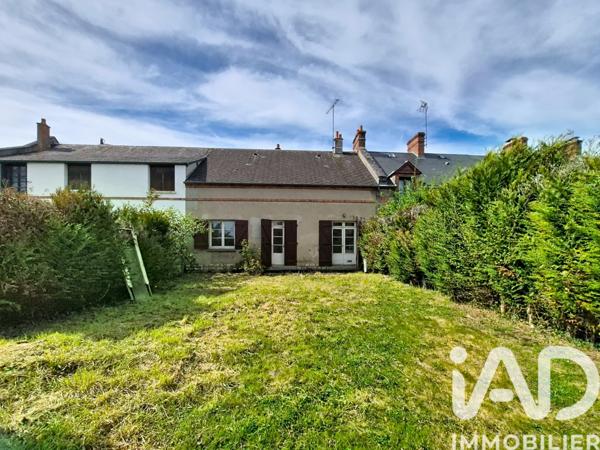 Maison à vendre 3 pièces 73 m² Lorris