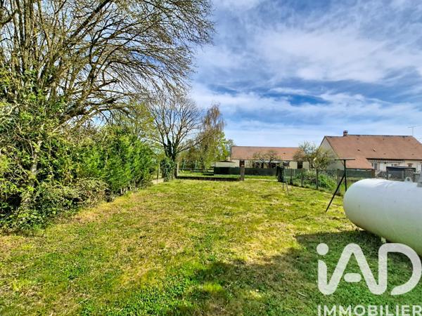 Maison à vendre 3 pièces 73 m² Lorris
