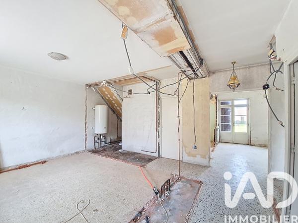 Maison à vendre 3 pièces 73 m² Lorris