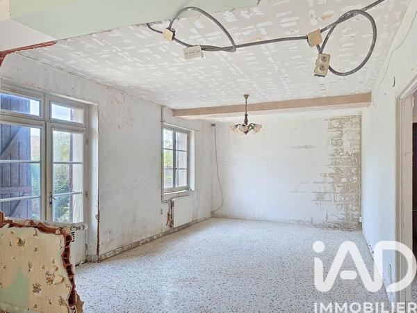 Maison à vendre 3 pièces 73 m² Lorris