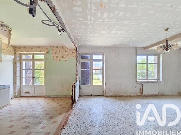 Maison à vendre 3 pièces 73 m² Lorris