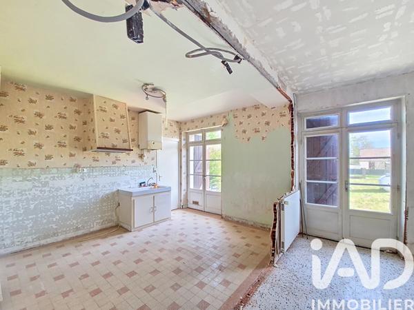 Maison à vendre 3 pièces 73 m² Lorris