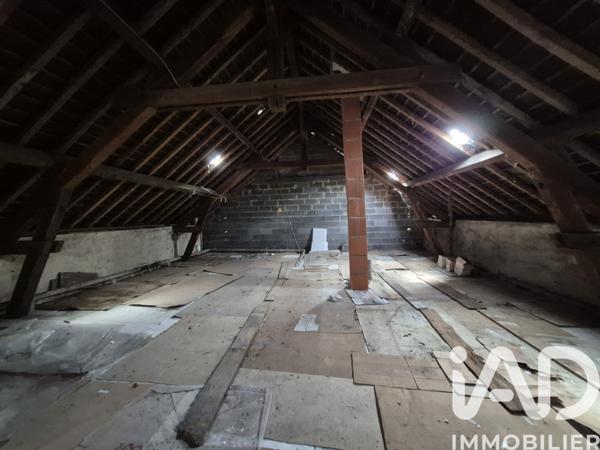 Maison à vendre 3 pièces 73 m² Lorris