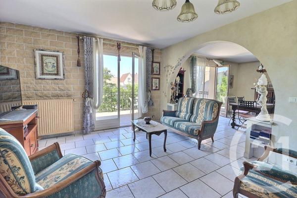 Maison à vendre  8 pièces - 189,39 m2 TREMBLAY EN FRANCE - 93