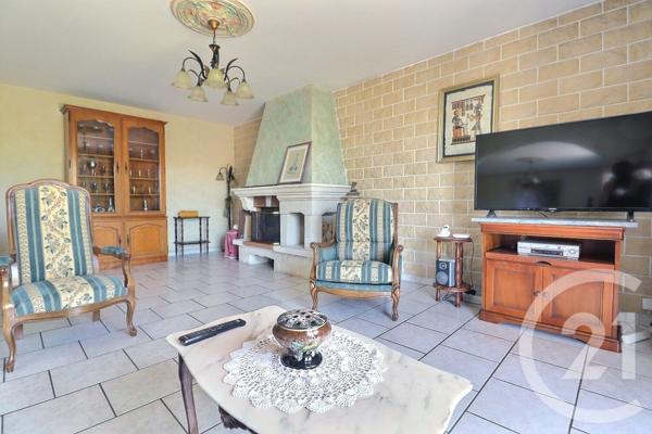 Maison à vendre  8 pièces - 189,39 m2 TREMBLAY EN FRANCE - 93
