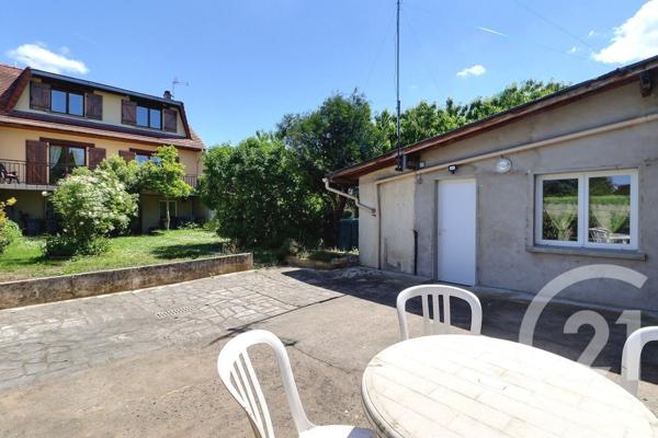 Maison à vendre  8 pièces - 189,39 m2 TREMBLAY EN FRANCE - 93
