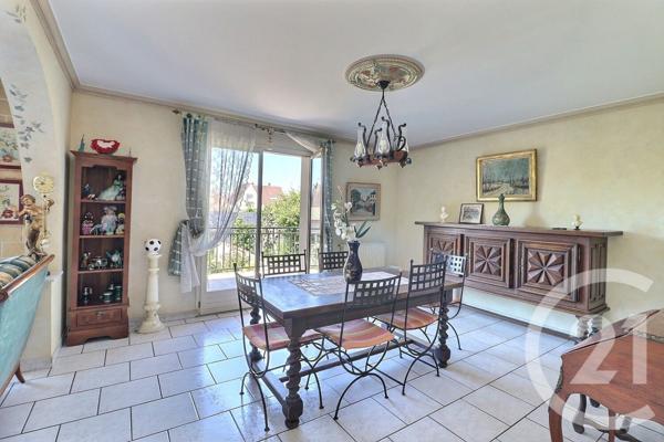 Maison à vendre  8 pièces - 189,39 m2 TREMBLAY EN FRANCE - 93