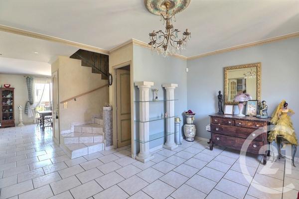 Maison à vendre  8 pièces - 189,39 m2 TREMBLAY EN FRANCE - 93