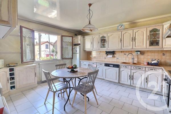 Maison à vendre  8 pièces - 189,39 m2 TREMBLAY EN FRANCE - 93