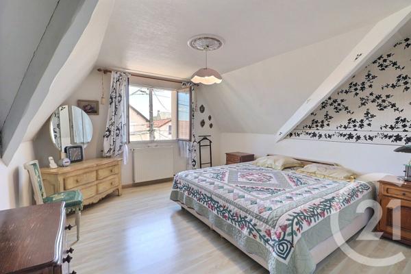 Maison à vendre  8 pièces - 189,39 m2 TREMBLAY EN FRANCE - 93