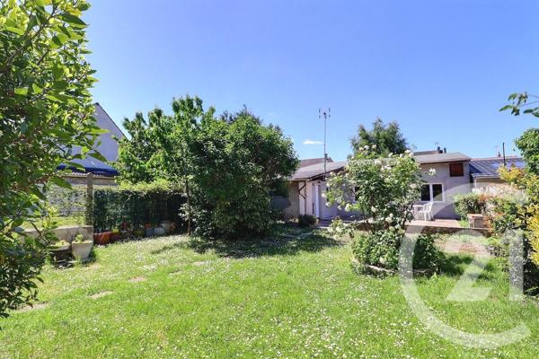 Maison à vendre  8 pièces - 189,39 m2 TREMBLAY EN FRANCE - 93