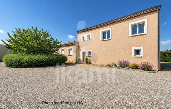 Maison de 156 m²