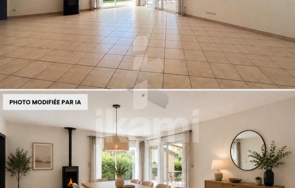 Maison de 156 m²