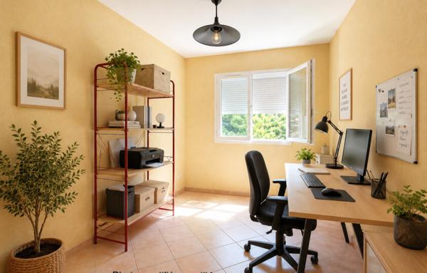 Maison de 156 m²