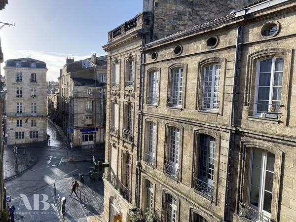 Bordeaux historique plateau traversant