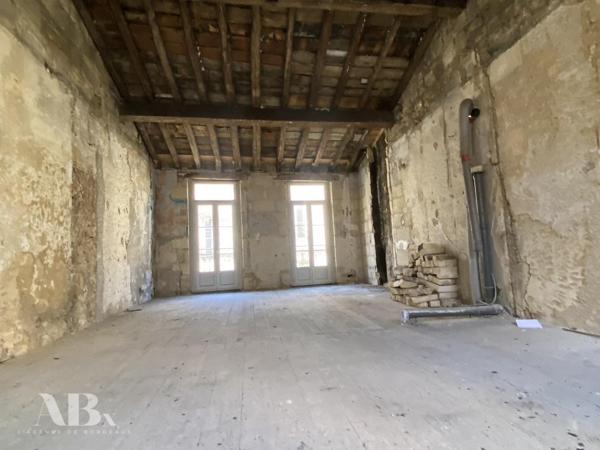 Bordeaux historique plateau traversant