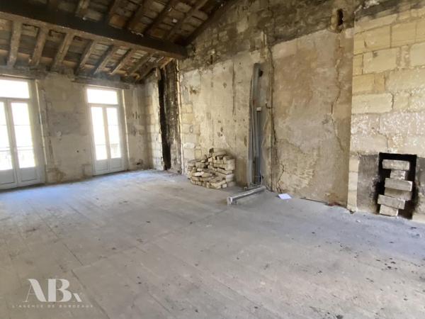 Bordeaux historique plateau traversant