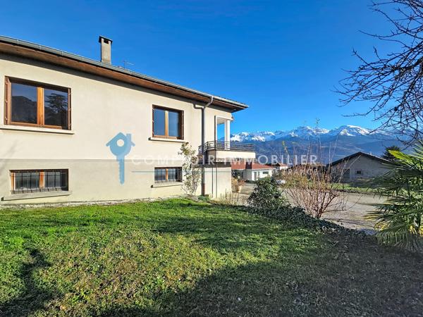 Maison
                                                                                                                                                                                                                                                                                                                        4 pièce(s)                                                                                                                                                                                                          2 chambre(s)                                                                                                                                                                                                          95  m²