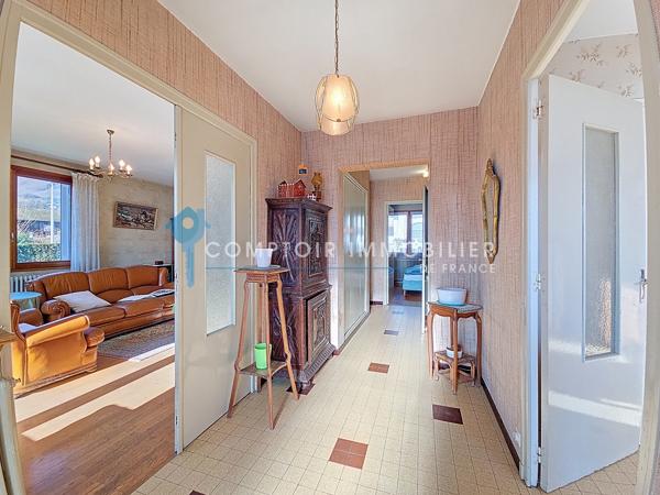 Maison
                                                                                                                                                                                                                                                                                                                        4 pièce(s)                                                                                                                                                                                                          2 chambre(s)                                                                                                                                                                                                          95  m²