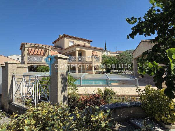 Maison
                                                                                                                                                                                                                                                                                                                        6 pièce(s)                                                                                                                                                                                                          4 chambre(s)                                                                                                                                                                                                          147  m²