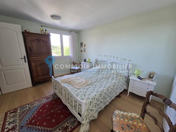 Maison
                                                                                                                                                                                                                                                                                                                        6 pièce(s)                                                                                                                                                                                                          4 chambre(s)                                                                                                                                                                                                          147  m²