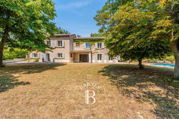 Aix-en-Provence, Maison 6 Chambres -  260 m² à vendre