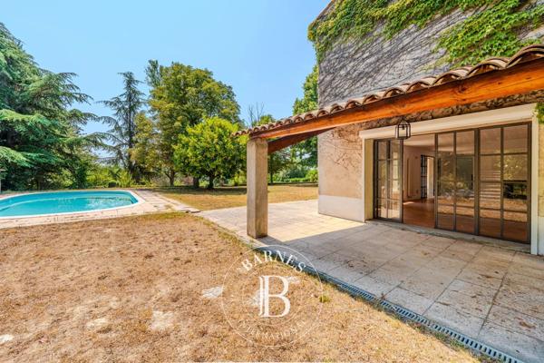 Aix-en-Provence, Maison 6 Chambres -  260 m² à vendre