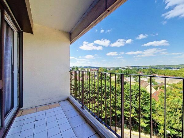 Appartement à vendre 133 000 € Les Mureaux 4 p 78,2 m² DPE F