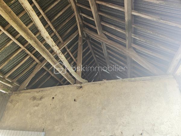 Maison ancienne de 70 m²