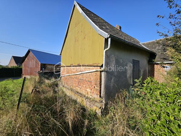 Maison ancienne de 70 m²