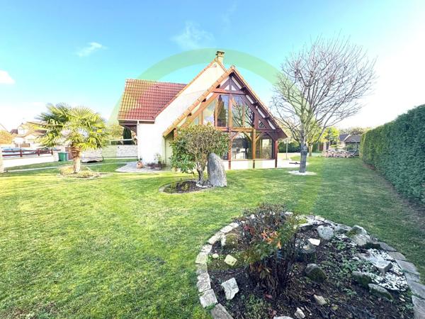 Maison à LA FERTE ALAIS (91590)