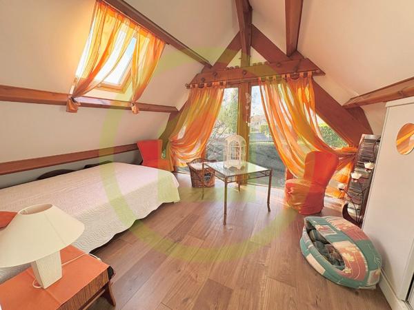 Maison à LA FERTE ALAIS (91590)