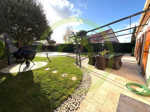 Maison à LA FERTE ALAIS (91590)