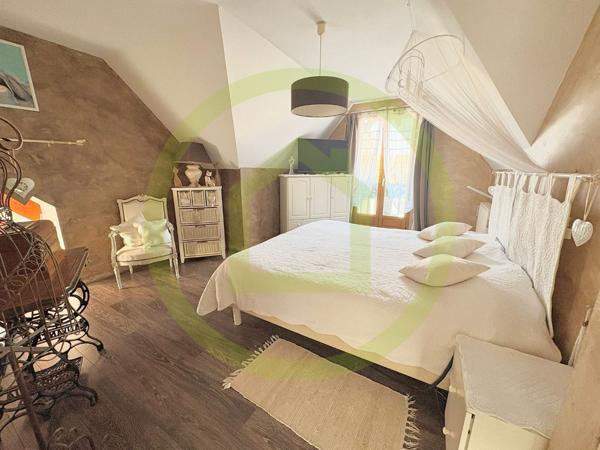 Maison à LA FERTE ALAIS (91590)