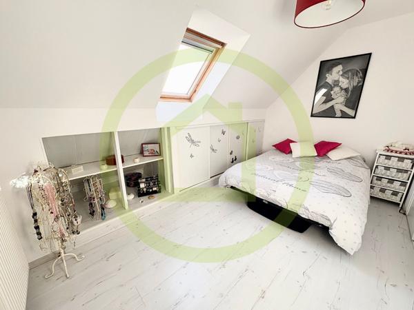 Maison à LA FERTE ALAIS (91590)