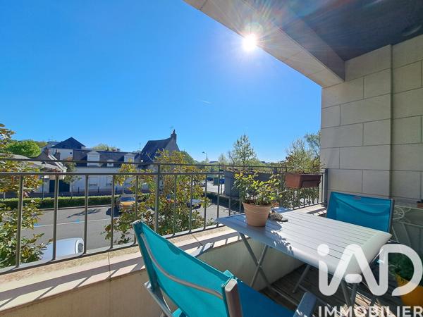 Appartement à vendre 3 pièces 67,89 m² Saint-Cyr-sur-Loire