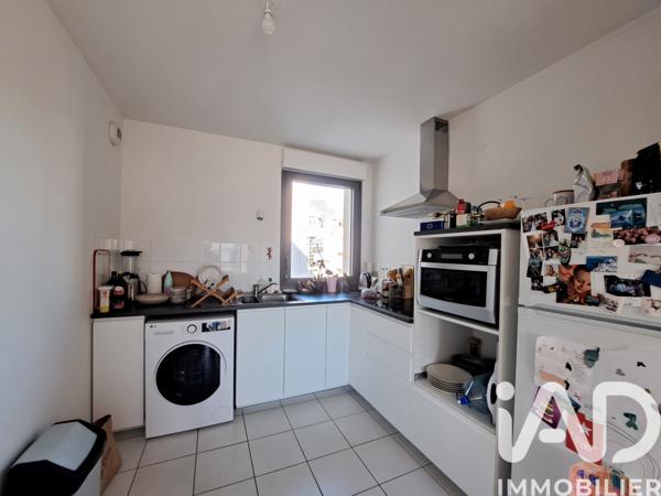 Appartement à vendre 3 pièces 67,89 m² Saint-Cyr-sur-Loire