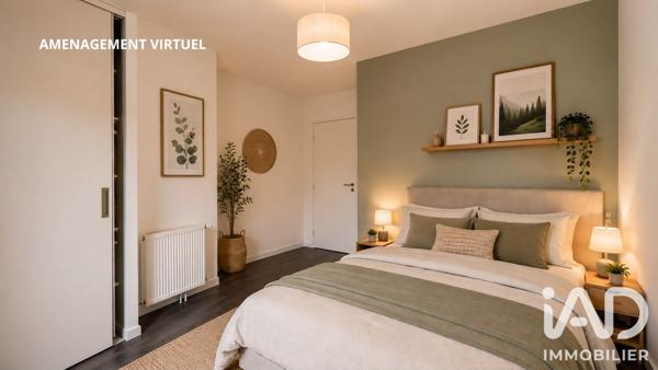 Appartement à vendre 3 pièces 67,89 m² Saint-Cyr-sur-Loire