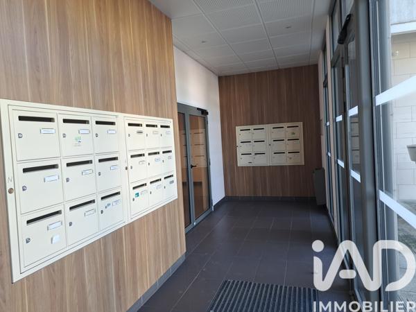 Appartement à vendre 3 pièces 67,89 m² Saint-Cyr-sur-Loire