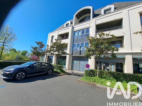 Appartement à vendre 3 pièces 67,89 m² Saint-Cyr-sur-Loire
