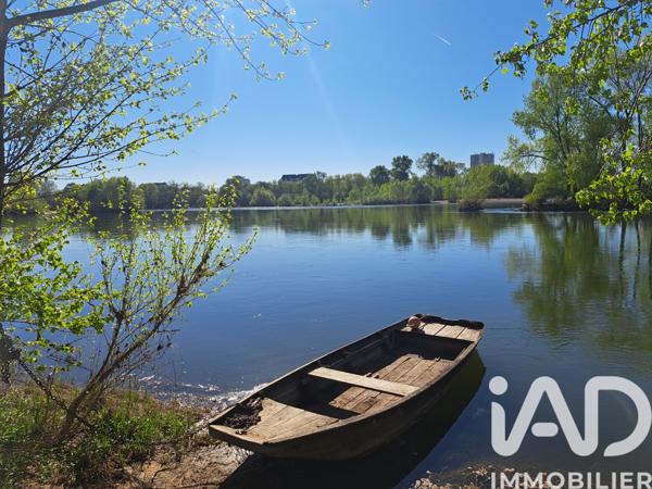 Appartement à vendre 3 pièces 67,89 m² Saint-Cyr-sur-Loire