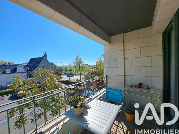 Appartement à vendre 3 pièces 67,89 m² Saint-Cyr-sur-Loire